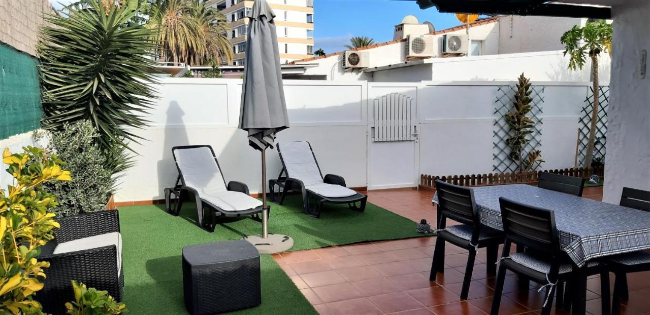 Bungalow Las Tartanas I I Maspalomas  Zewnętrze zdjęcie