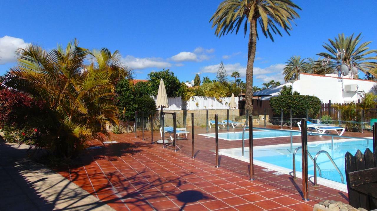 Bungalow Las Tartanas I I Maspalomas  Zewnętrze zdjęcie