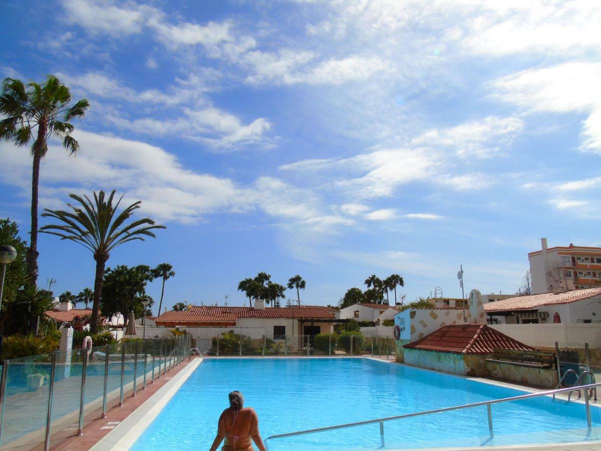 Bungalow Las Tartanas I I Maspalomas  Zewnętrze zdjęcie